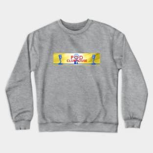 Basic PCH Banner Logo Crewneck Sweatshirt